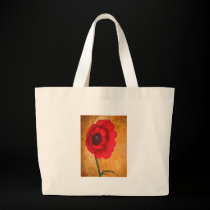 Summer Poppy Bag