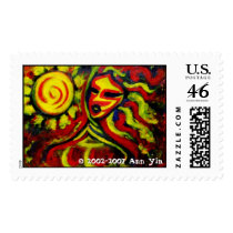 Summer - Postage stamps