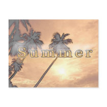 summer postcards by REDINARD summer postcards