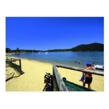 summer postcards