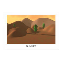 Summer posters by MoonBase7 Summer posters