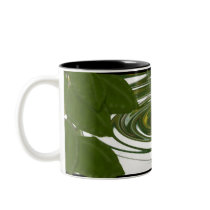 Summer Rain mug by kynetik Summer Rain mug
