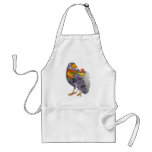 Summer Raven aprons