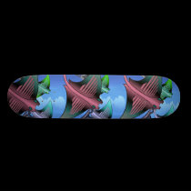 Summer Ray Ride skateboards