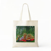 summer reading tote bags