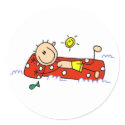 Summer Relaxation  stickers