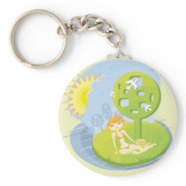 Summer Rest keychains