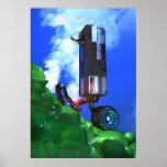 Summer Rider - Persistence Poster