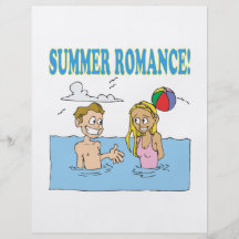 Summer Romance 2 Flyer