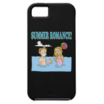 Summer Romance 2 iPhone 5 Covers