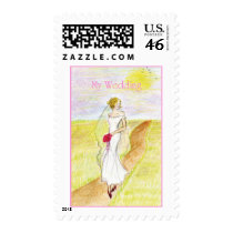 Summer Romance postage