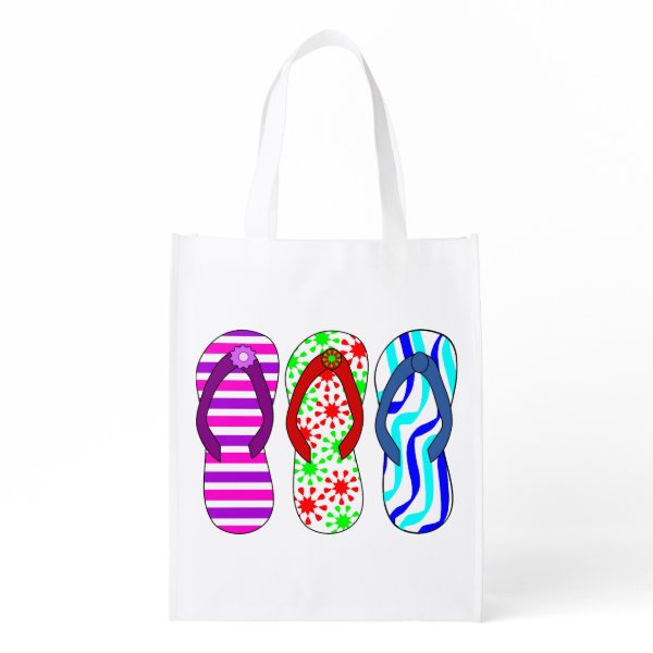 summer,sailing,nautical,beach,swimming grocery bags