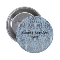 summer sampler KAL badge,  2008 buttons