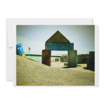 Summer Sand Box Fun 04 Invitation
