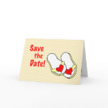 Summer Save the Date Cards