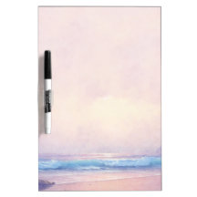 Summer Sea Dry-erase board (M)