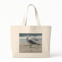 Summer Sea Gull Bag