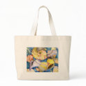 Summer Sea Shells Vacation Tote Bag by daphne1024 Summer Sea Shells Vacation Tote Bag