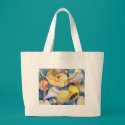 Summer Sea Shells Vacation Tote Bag by daphne1024 Summer Sea Shells Vacation Tote Bag