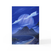 Summer Season Greeting Card