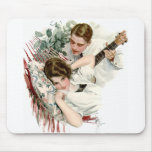Summer Serenade Mouse Pad