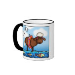 summer sheep mug