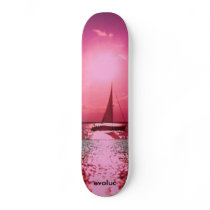 summer skateboard by evoluc summer skateboard