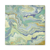 Summer Sky - magnet
