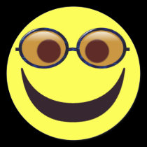 Summer Smile Sticker stickers