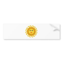 summer solstice bumper stickers