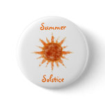 Summer Solstice buttons
