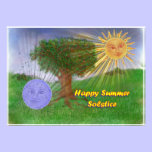 Summer Solstice invitations