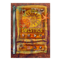 Summer Solstice posters by ernestinegrin Summer Solstice posters