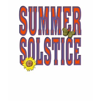 Summer Solstice shirt