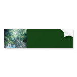 SUMMER SONGS IN THE FOREST OF VALLOMBROSA BUMPER STICKER