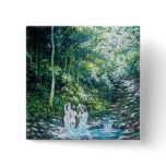 SUMMER SONGS IN THE FOREST OF VALLOMBROSA BUTTON