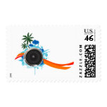 Summer Sound - Beach Music DJ Speaker postage