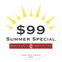 Summer Special for Bertrand Institute stickers