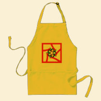 Summer Star - Red aprons