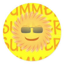 summer stickers