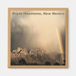 Summer Storm-Organ Mountains, New Mexico Magnet
