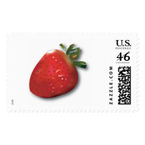 Summer Strawberry (Large) postage