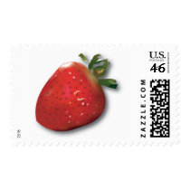Summer Strawberry (Medium) postage