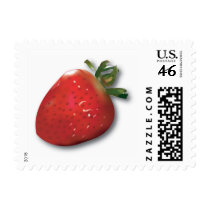 Summer Strawberry (Small) stamps