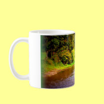 "Summer Stream" Mug mugs