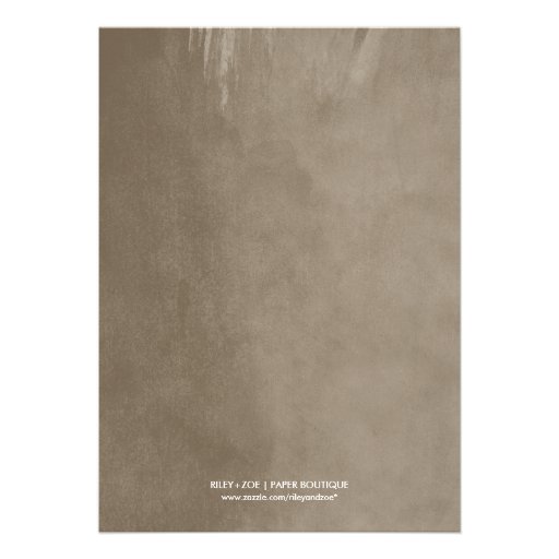 Summer String Lights Anniversary Party Invitation