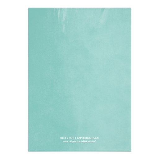 Summer String Lights Engagement Party Invitation