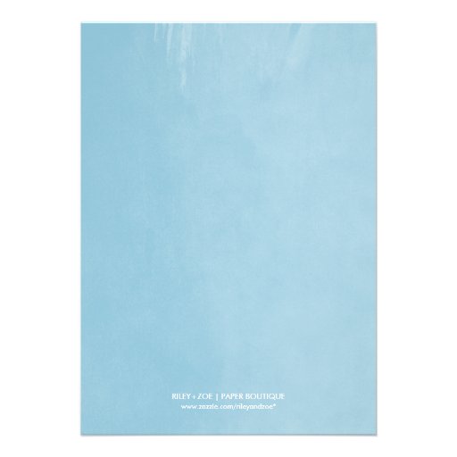 Summer String Lights Graduation Party Invitation