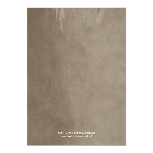 Summer String Lights Graduation Party Personalized Invitation