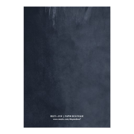 Summer String Lights Graduation Party Invitation